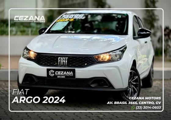 FIAT ARGO 1.0 FIREFLY FLEX DRIVE MANUAL FIAT ARGO 1.0 FIREFLY FLEX DRIVE MANUAL